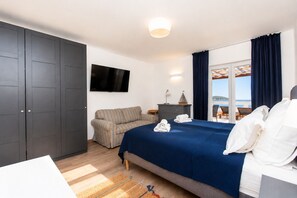 2 Schlafzimmer, WLAN, Bettwäsche