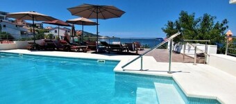 Villa Bilic : Apartment with sea view
