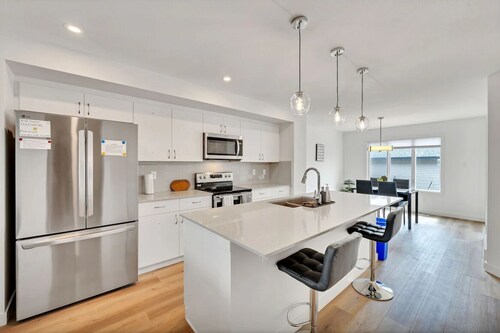Beautiful 3 bedroom home in Glenridding ravine 