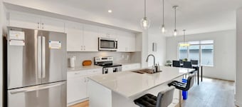 Beautiful 3 bedroom home in Glenridding ravine 