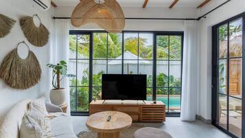 Villa | Living room