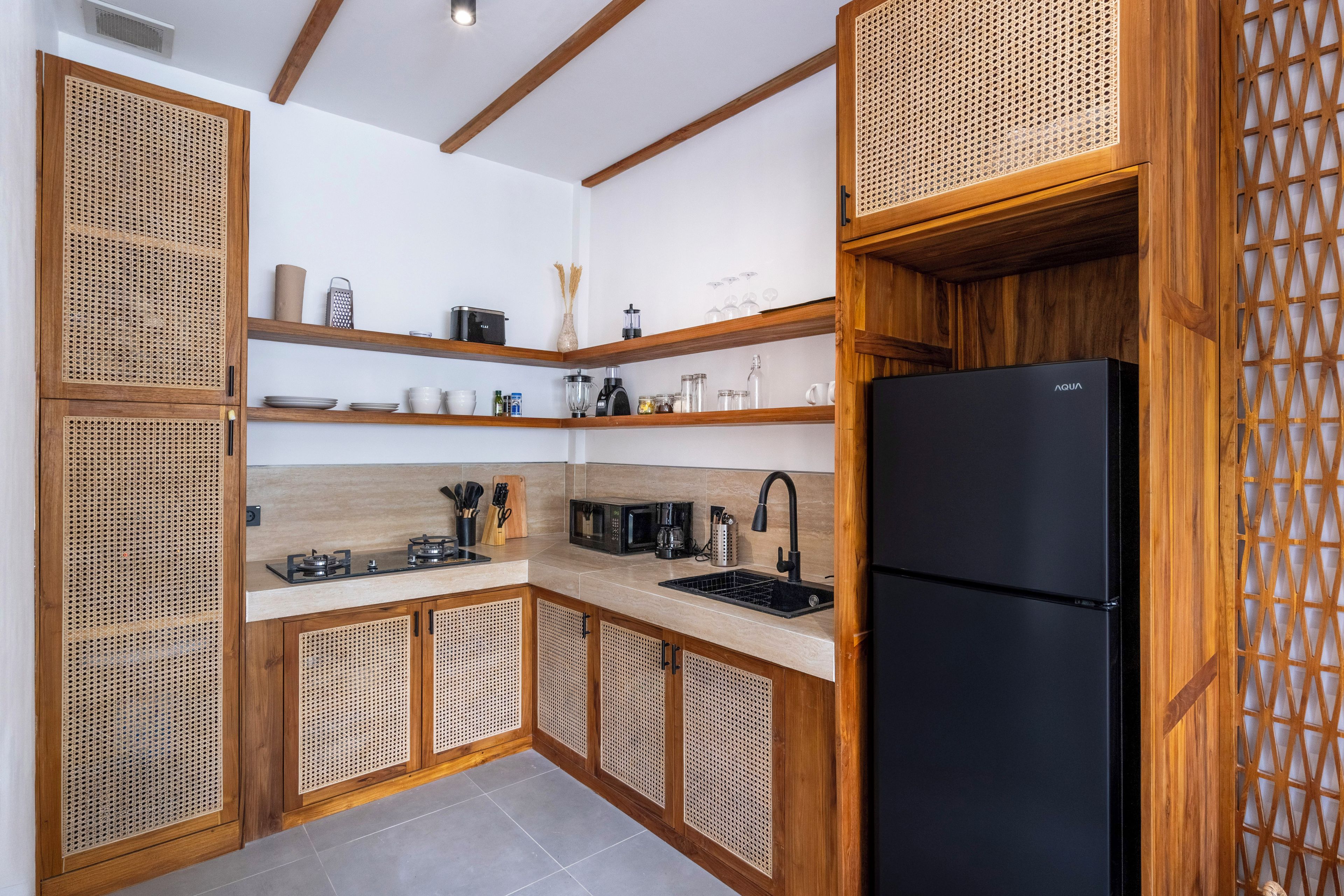 Cocina privada