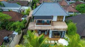 Front of property - Como Villa by Betterplace (Ubud)