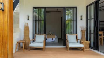 Huvila | Oleskelualue | Taulutelevisio