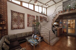 Vista al patio