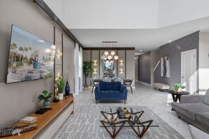 Fernseher, Arbeitsbereiche