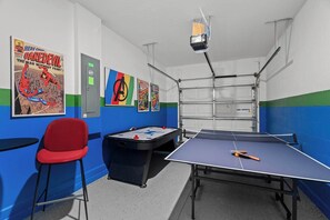 Game room