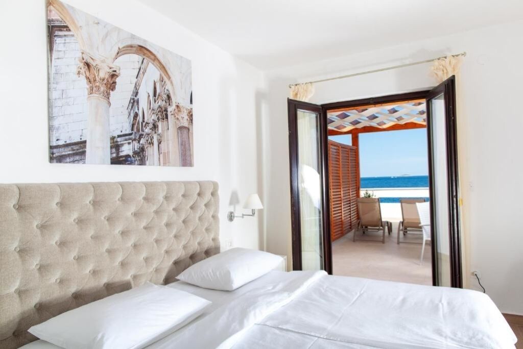 2 Schlafzimmer, WLAN, Bettwäsche