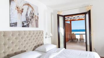 2 Schlafzimmer, WLAN, Bettwäsche