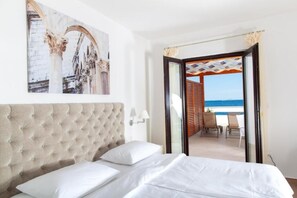 2 Schlafzimmer, WLAN, Bettwäsche