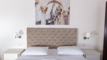 2 Schlafzimmer, WLAN, Bettwäsche