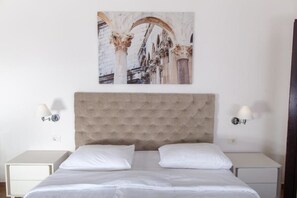 2 Schlafzimmer, WLAN, Bettwäsche