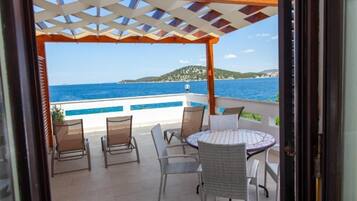 Ristorazione all'aperto