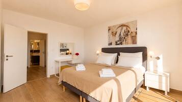 2 Schlafzimmer, kostenloses WLAN, Bettwäsche