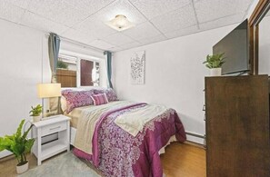 2 Schlafzimmer, Bügeleisen/Bügelbrett, WLAN, Bettwäsche