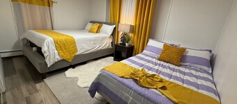 Fairbanks Rafiki-Unit 2