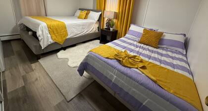 Fairbanks Rafiki-Unit 2