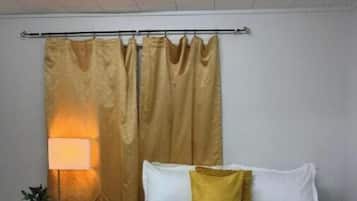 1 Schlafzimmer, Bügeleisen/Bügelbrett, WLAN, Bettwäsche