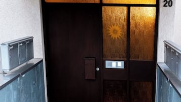 Außendetails