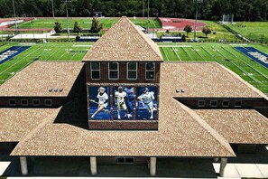 Sports court