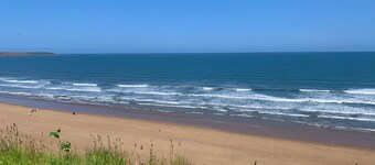 Alana Bay - a beautiful meadow lodge at The Bay Filey