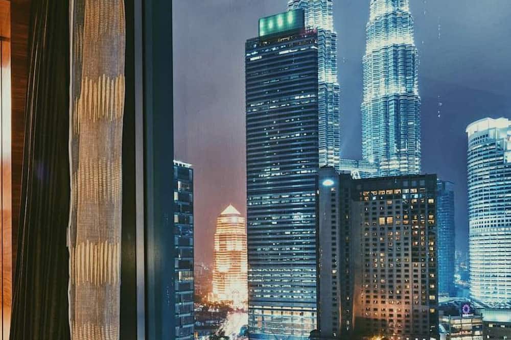 Vortex Suites Klcc Yonder Twin Tower