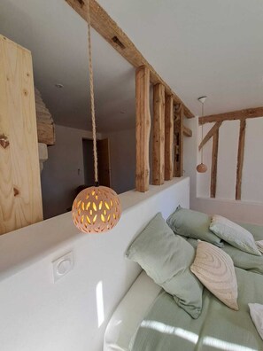 7 slaapkamers, een strijkplank/strijkijzer, gratis wifi, beddengoed