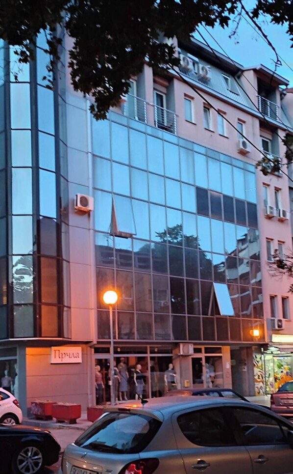 Exterior