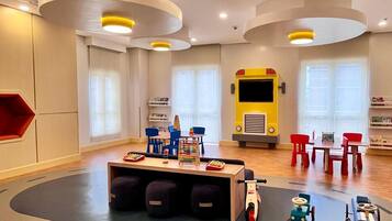 Children’s area
