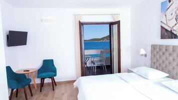 2 sovrum, wi-fi och sängkläder