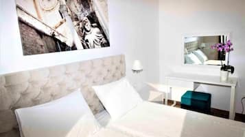 2 soverom, wi-fi og sengetøy