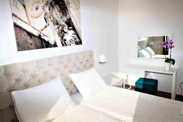 2 bedrooms, WiFi, bed sheets - Villa Bilic : Apartment with Sea View
(Rogoznica)