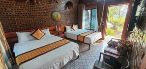Deluxe Double or Twin Room, Mountain View