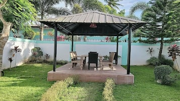 Superior Villa | Terrace/patio