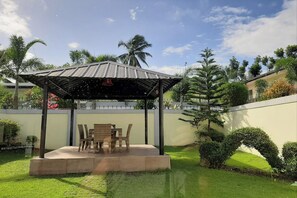 Superior Villa | View from room