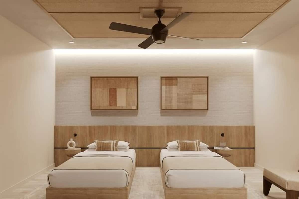 Minibar, una cassaforte in camera, postazione laptop, Wi-Fi gratuito