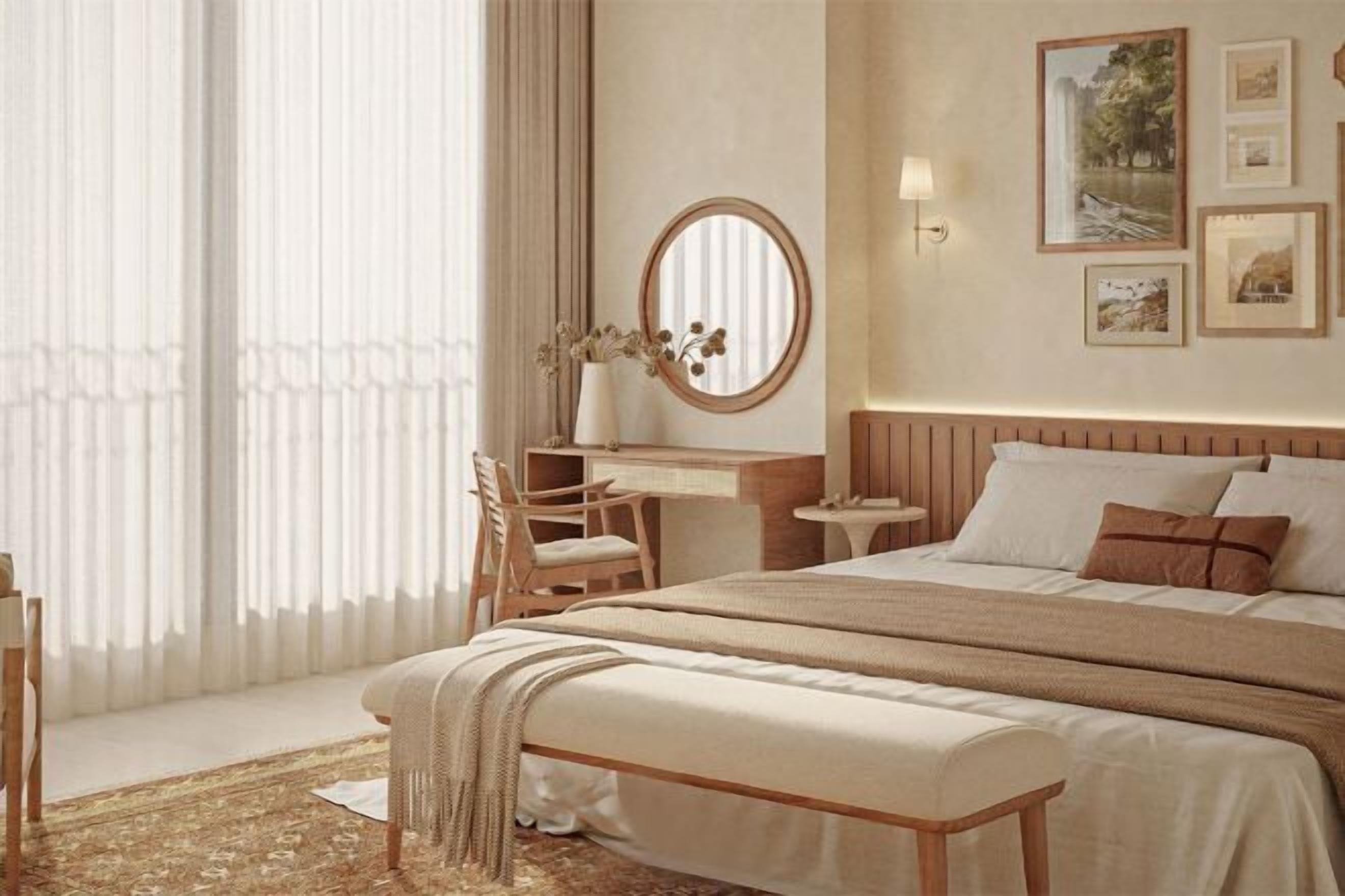 Minibar, in-room safe, laptop workspace, free WiFi