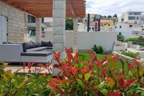 Parco della struttura