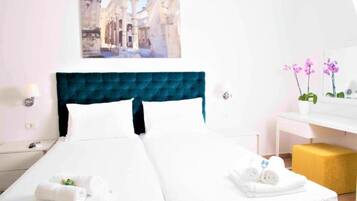 2 Schlafzimmer, WLAN, Bettwäsche