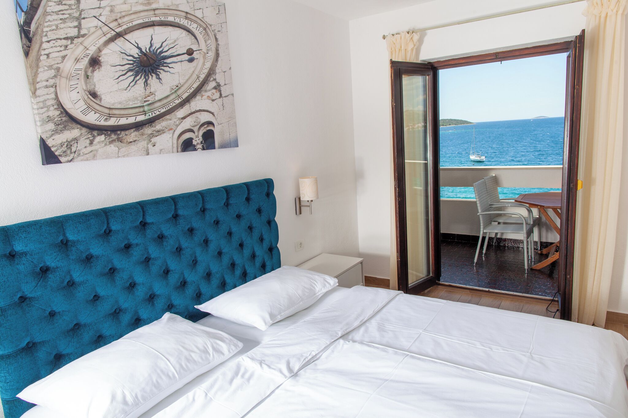2 Schlafzimmer, kostenloses WLAN, Bettwäsche