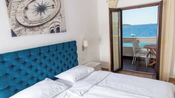 2 Schlafzimmer, kostenloses WLAN, Bettwäsche
