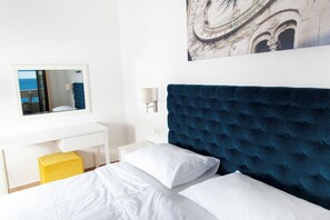 2 chambres, Wi-Fi gratuit, draps fournis