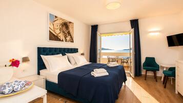 2 Schlafzimmer, kostenloses WLAN, Bettwäsche