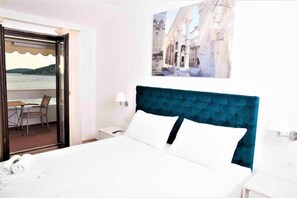 2 habitaciones, wifi y ropa de cama