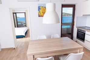 Dining - Villa Bilic : Apartment BRNISTRA (Rogoznica)