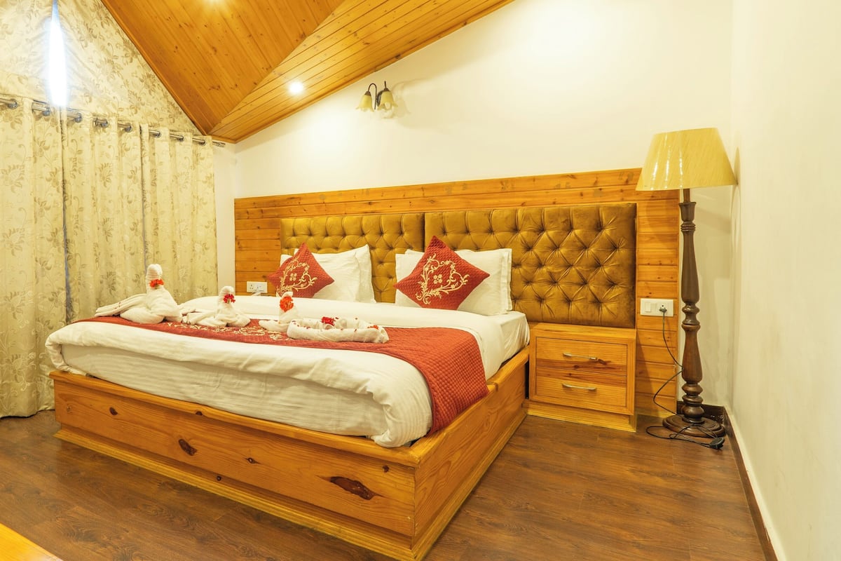 Chambre Double Luxe