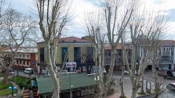 Estudio familiar | Vista desde la habitación