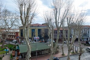 Vista desde la habitación