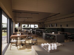 Restaurant - Hotel Melfarhus (Middelfart)