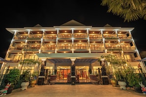 Exterior - Pich Kunthea Angkor Resort (Siem Reap)